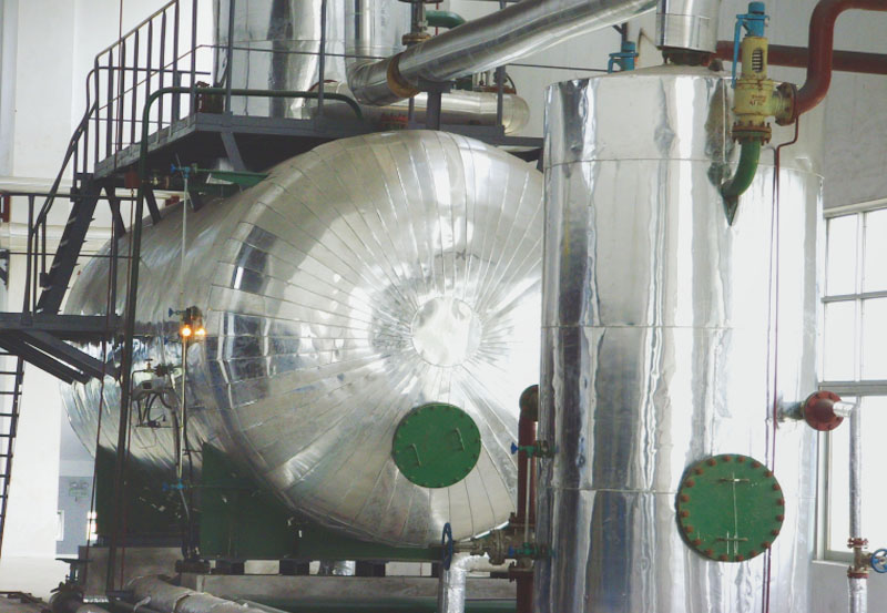 无锡太湖锅炉有限公司锅炉安装